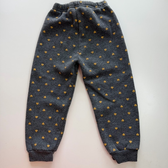 Gray and Pink Fox Kids Matching Set - Picture 8 of 8